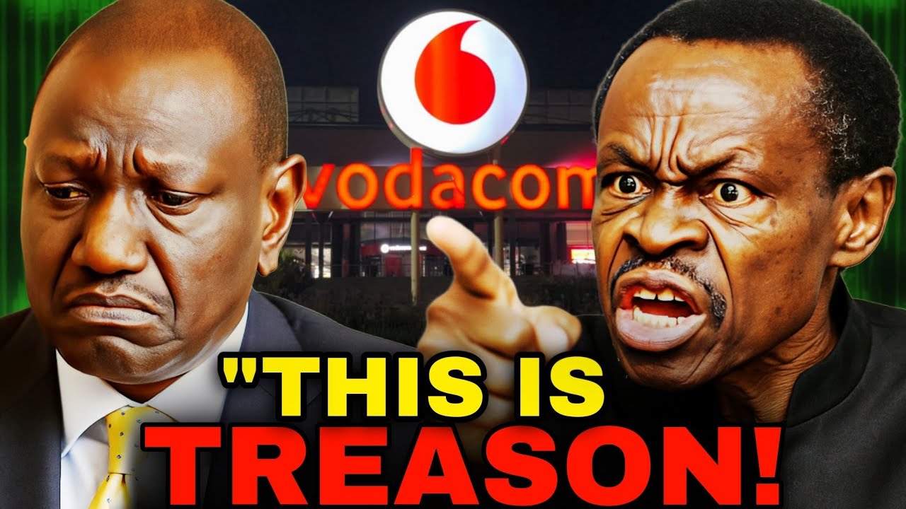 Ruto Linked to Billions Being Stolen From Kenyans by a South African Firm