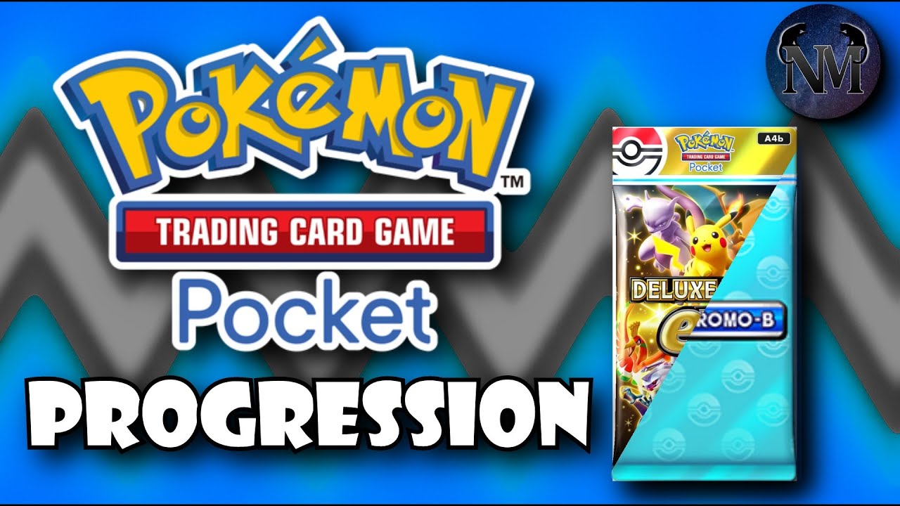 Pok&eacute;mon TCG Pocket Progression Series S2 Ep. 7 - Has Deluxe Pack EX Ruined Everything?