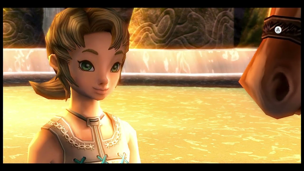 The Legend of Zelda: Twilight Princess HD - Part 1 - Am Abend werde ich immer ein wenig sentimental