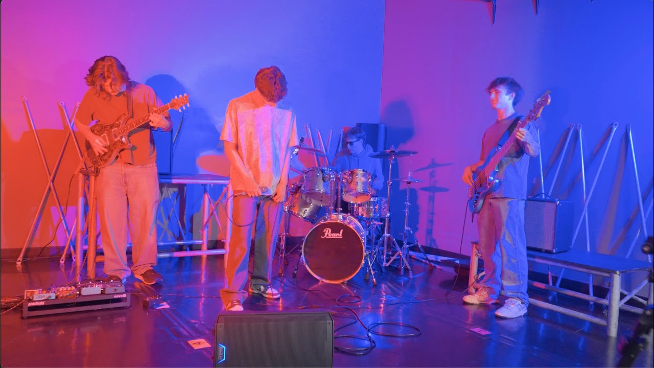 Finding Franklin - Chemical (Official Music Video)