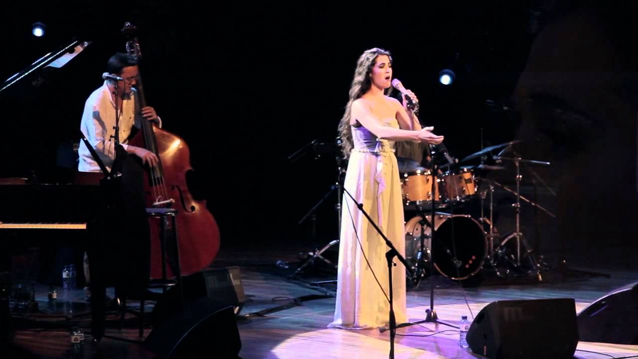En la imaginación - Sílvia Pérez Cruz & Javier Colina Trio -  www.enlaimaginacion.com
