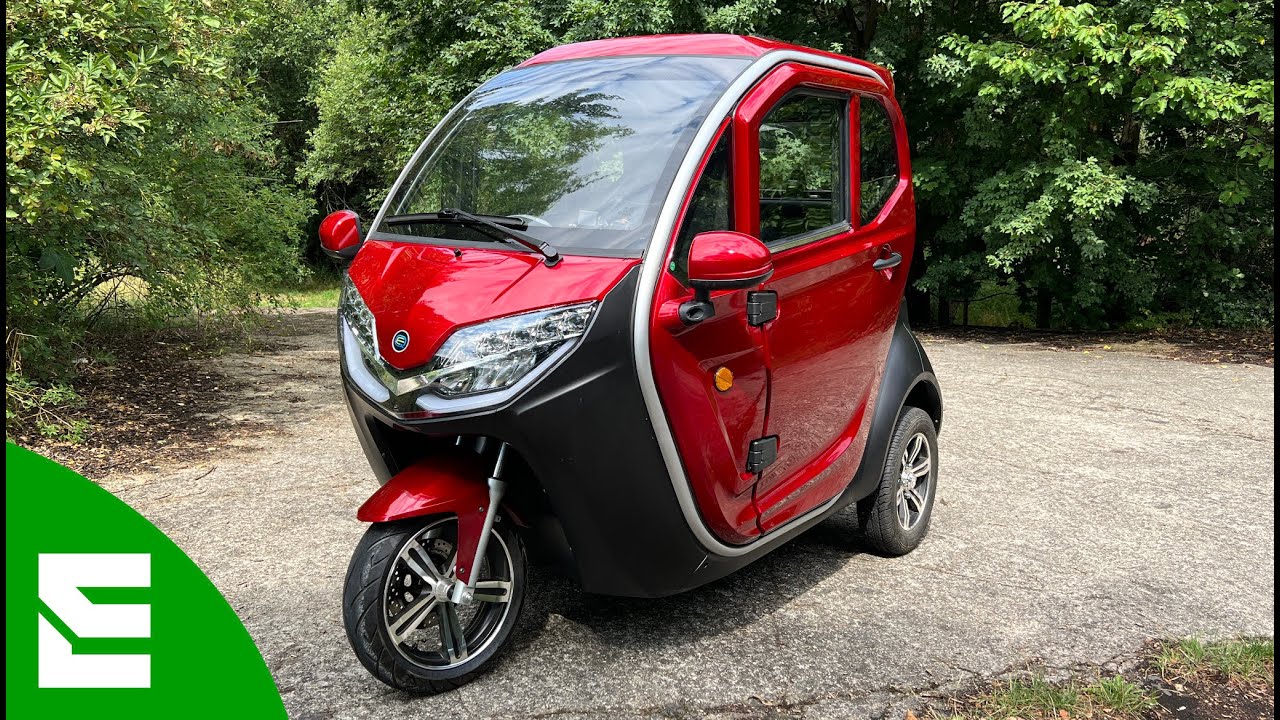 e-Auto Eroute Q3