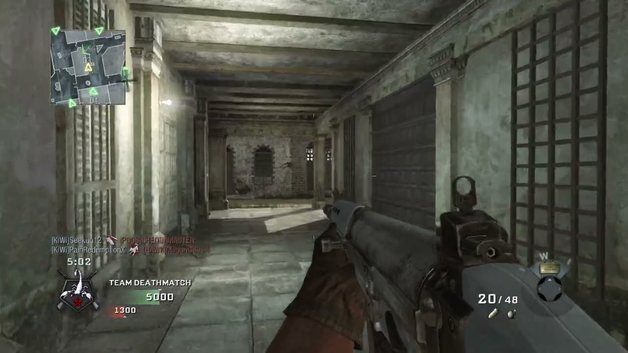 Call of Duty Black Ops 1 in 2025: FN FAL Gameplay
