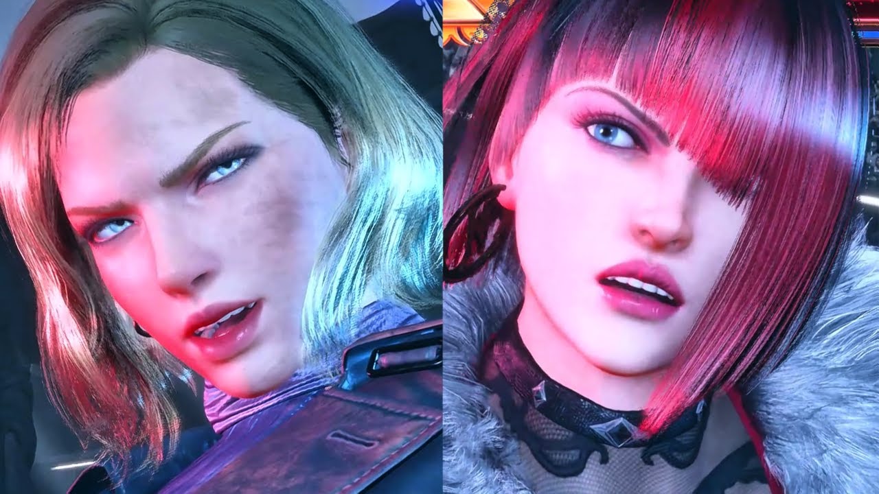 Tekken 8 Анна Уильямс: все специальные взаимодействия и диалоги