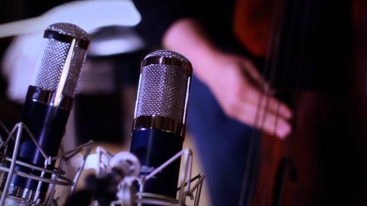 Ocean Way ST6050 Sterling Microphone Overview w Allen Sides