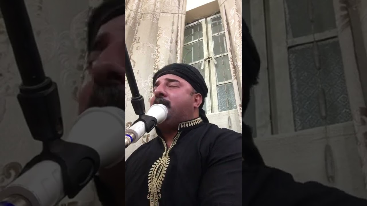 مديح في تكية السادة الطرابلة