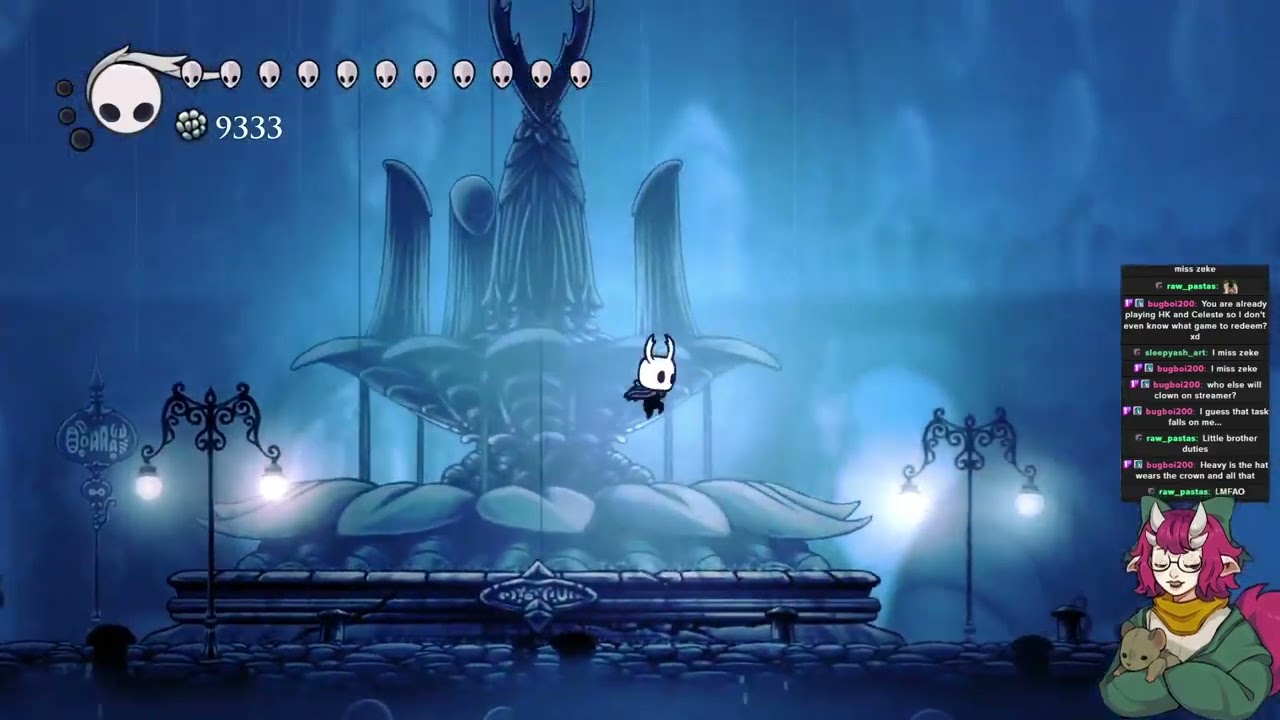 Godhome more like Loserhome (for real this time) [Hollow Knight]
