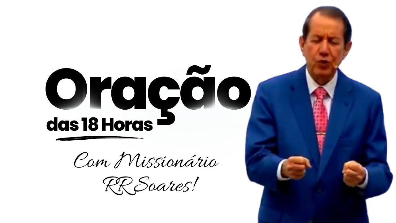 22/11/2025  -  SOCORRO DIVINO  |  RR SOARES