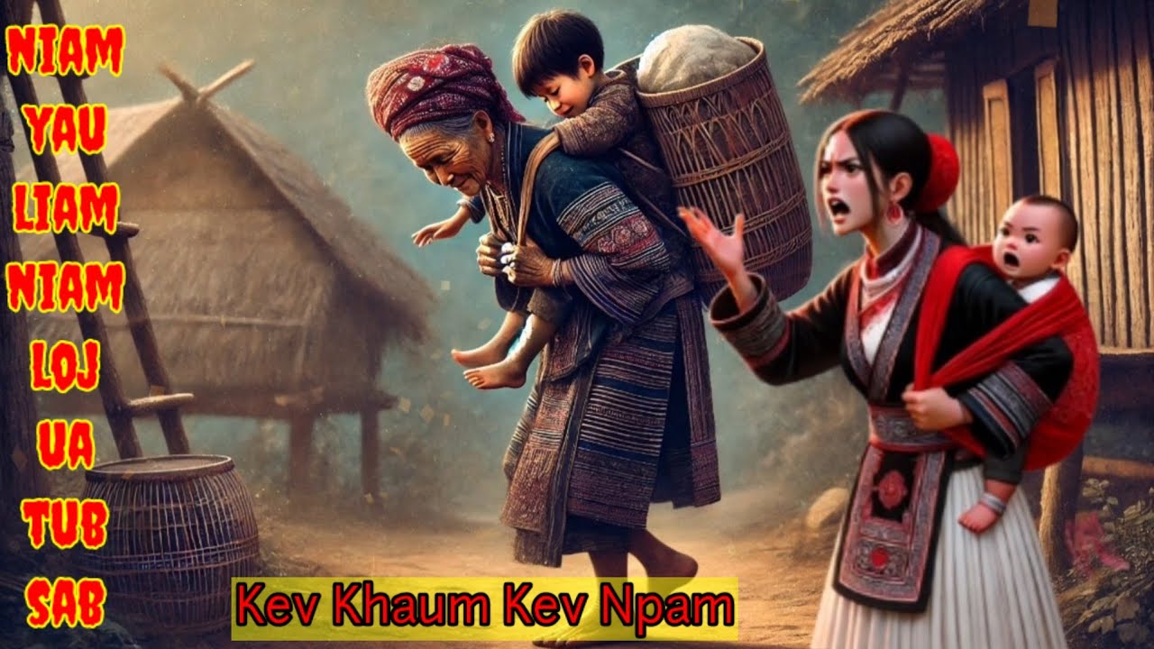 Kev Khaum Kev Npam - Niam Yau Liam Niam Loj Ua Tub Sab.  1 / 6 / 2025