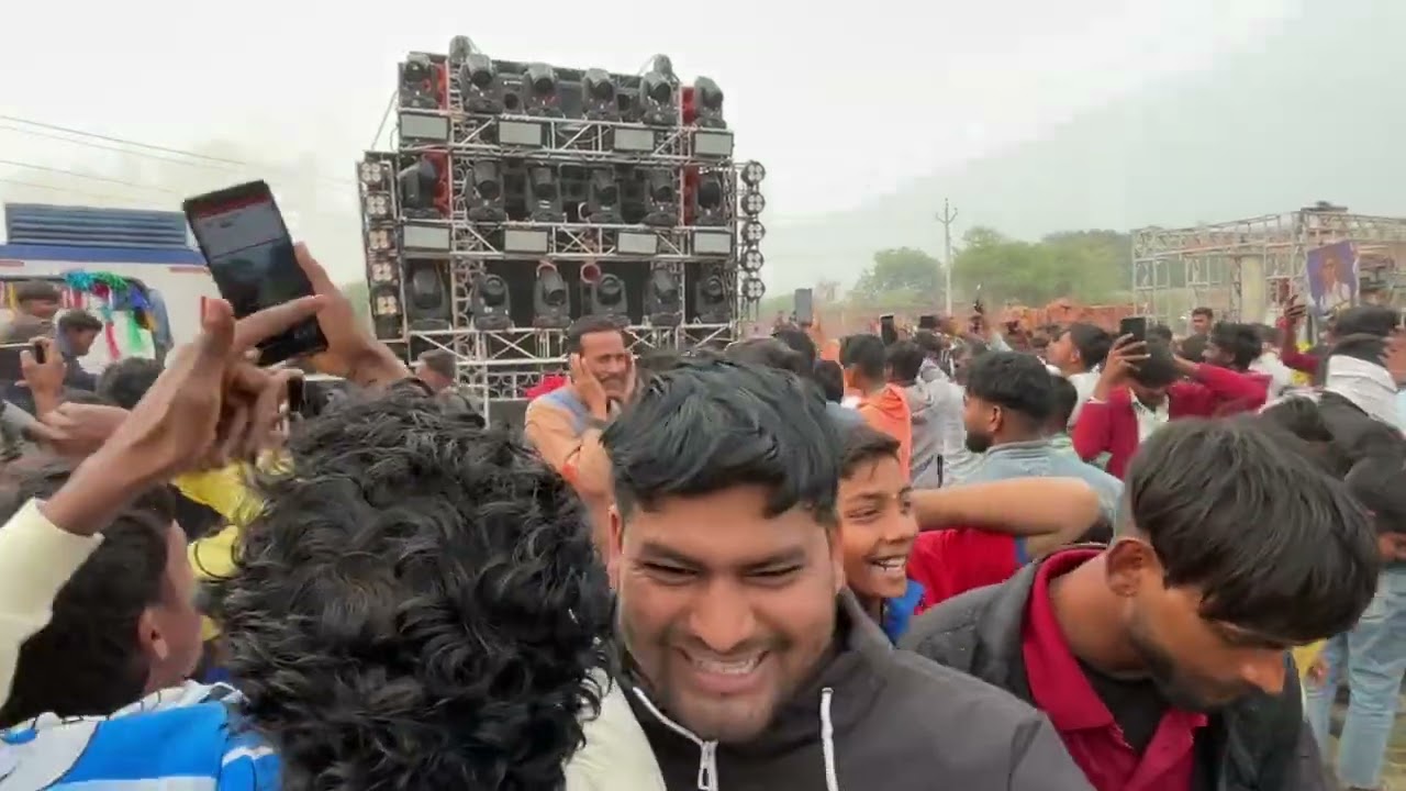 prem Dj Mau khatarnak sound check saraswati pura 2026