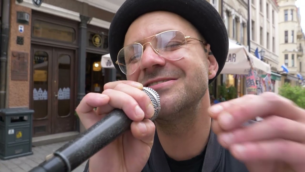 Swieto muzyki Tomasz Cebo