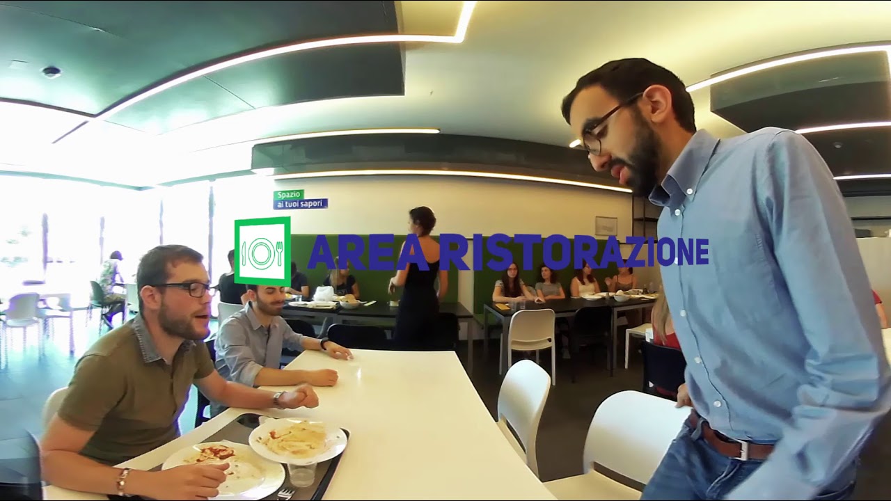 Camplus College Roma 360&deg;