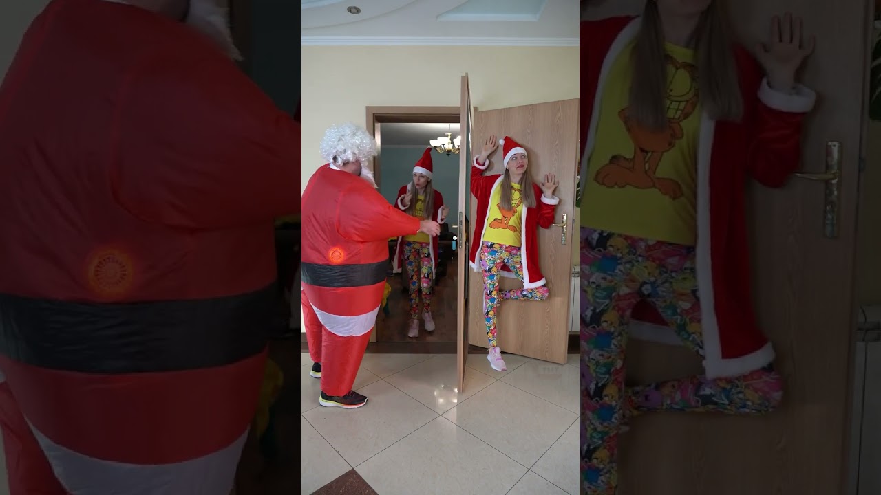 Best TikTok Challenge with Door  #shorts by Thunder