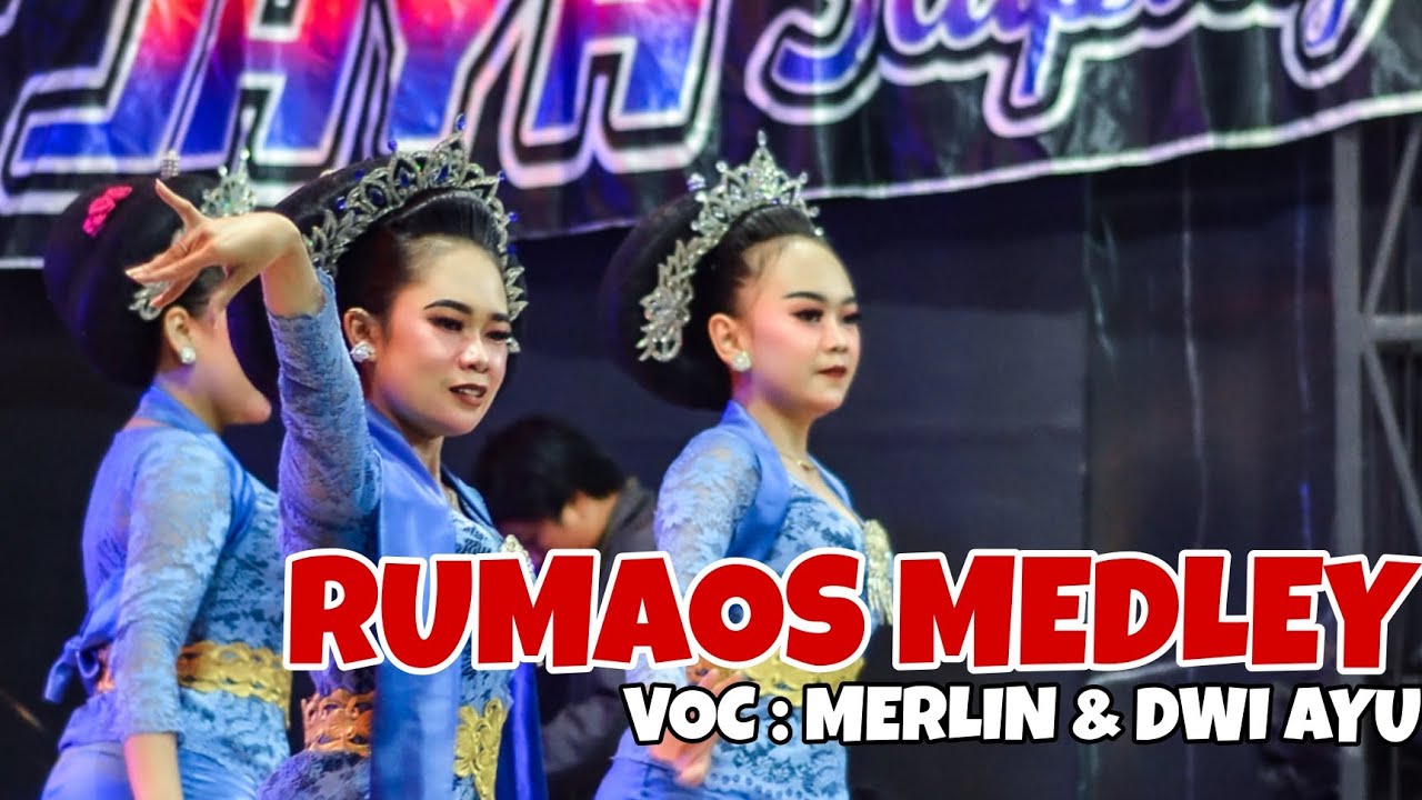 RUMAOS MEDLEY TAPAK CINTA | BAJIDORAN LEGIT JAYA | AMET RIFAL GROUP | ANGKRINGAN TEH ITA