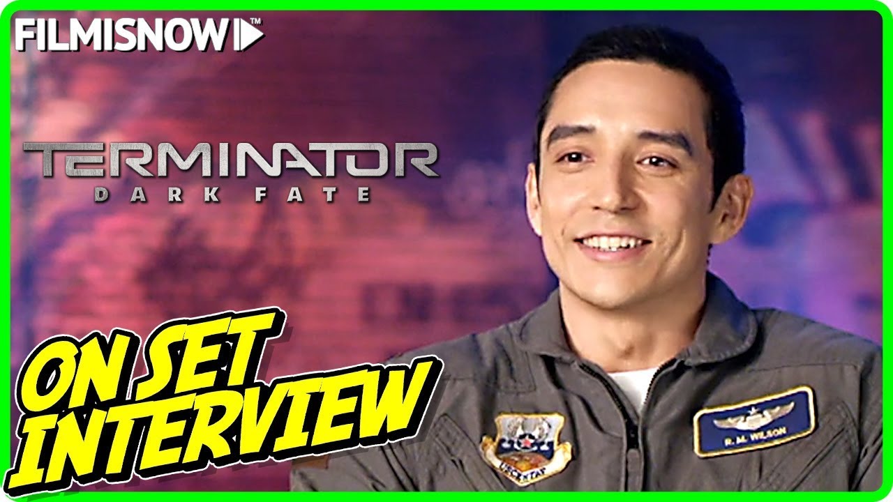 TERMINATOR: DARK FATE | Gabriel Luna 