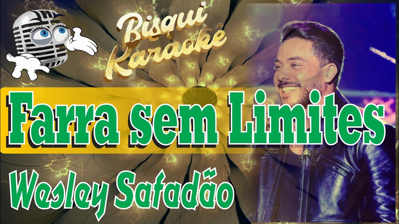 Farra sem Limites - Karaokê