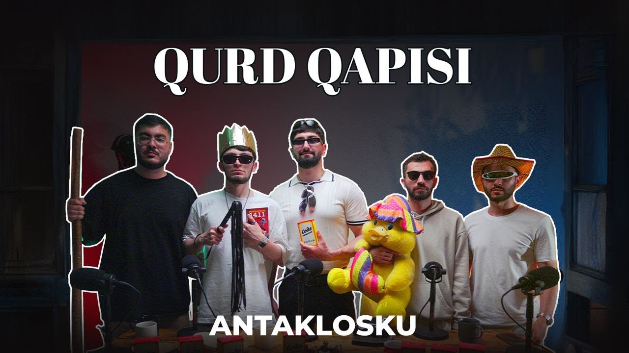 Antaklosku - QURD QAPISI (24.Bölüm)