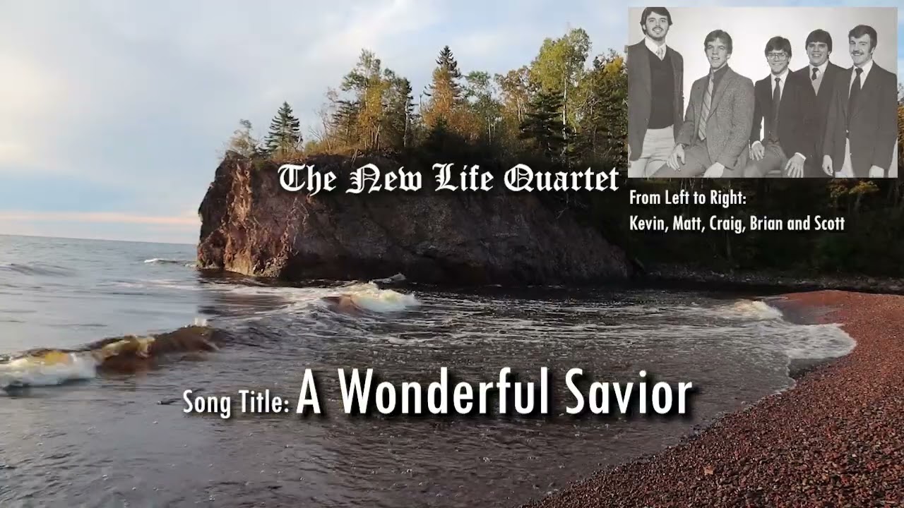 New Life Quartet Sings 
