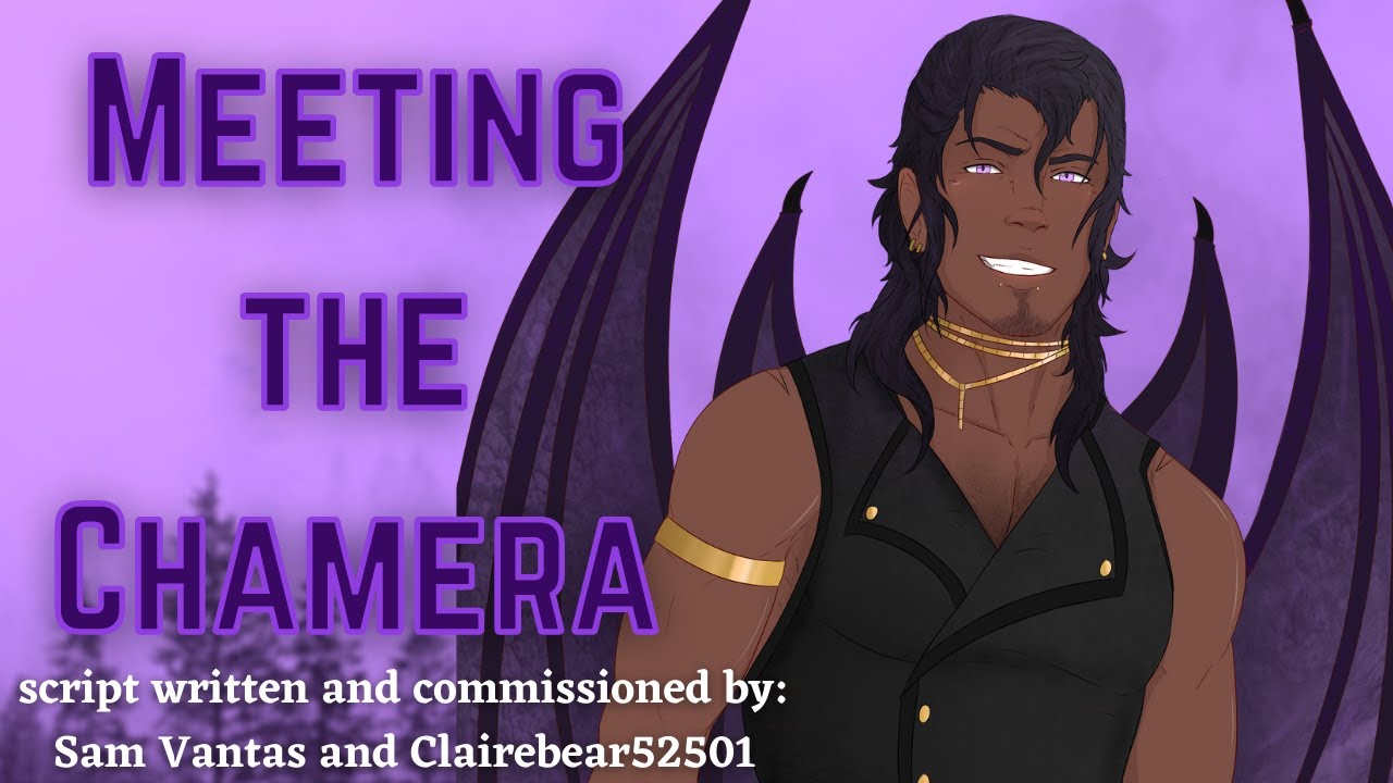 [M4A] Meeting the Chamera - Soren x listener - ASMR roleplay (commission)(half-bloods)