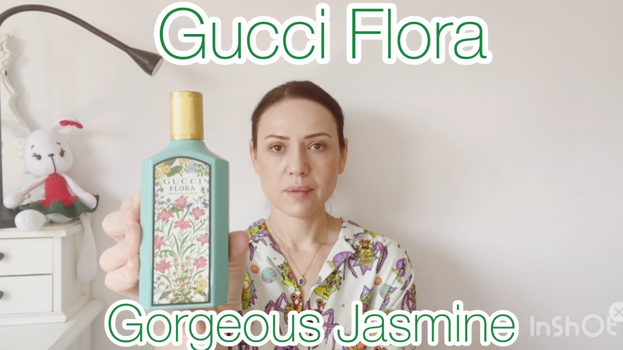 | Gucci Flora Gorgeous Jasmine |