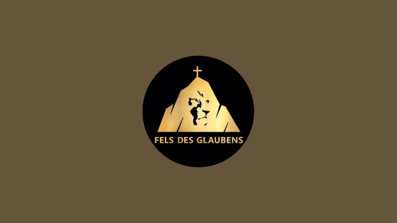 Gemeinde Fels des Glaubens Worship Night Gelsenkirchen Live