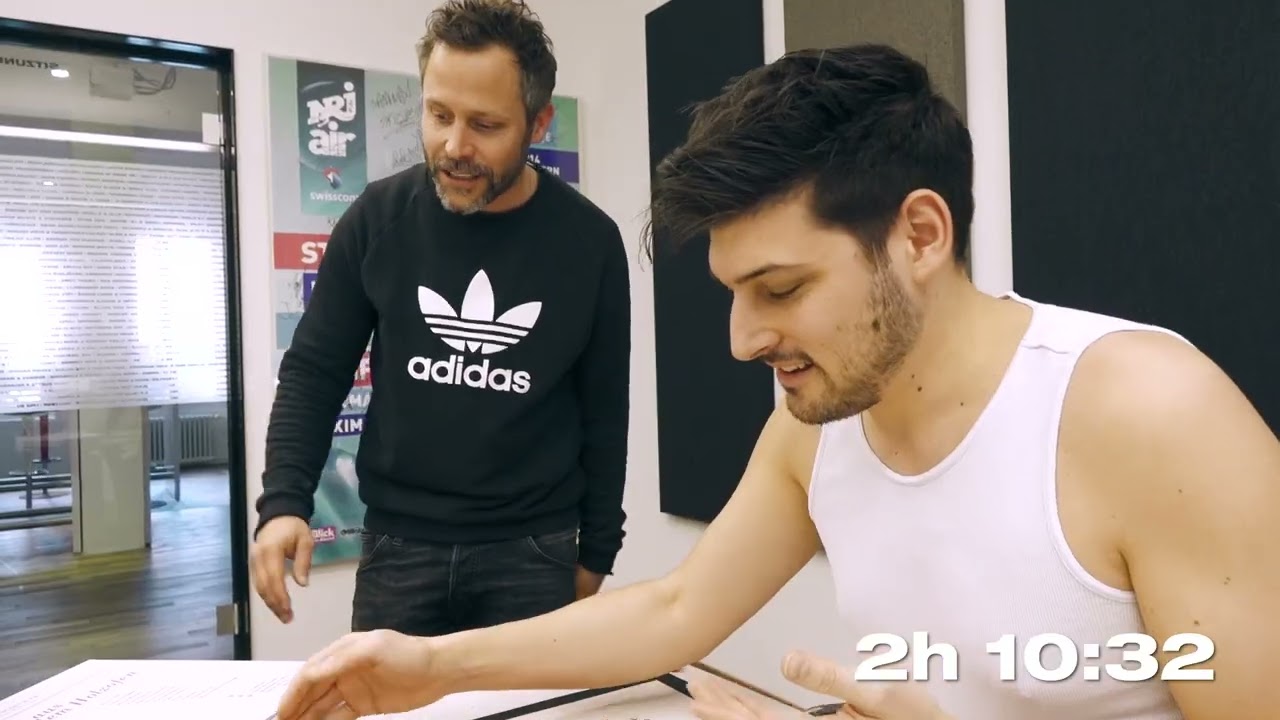 Erst Wochenende, wenn... - Konfetti