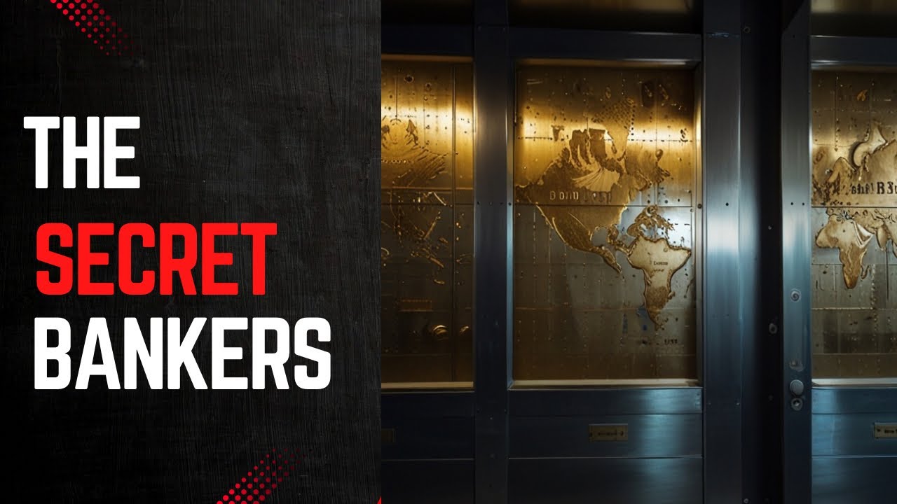 The Secret Bankers: How Switzerland Became the World&rsquo;s Hidden Vault of Wealth | Empire of Secrets