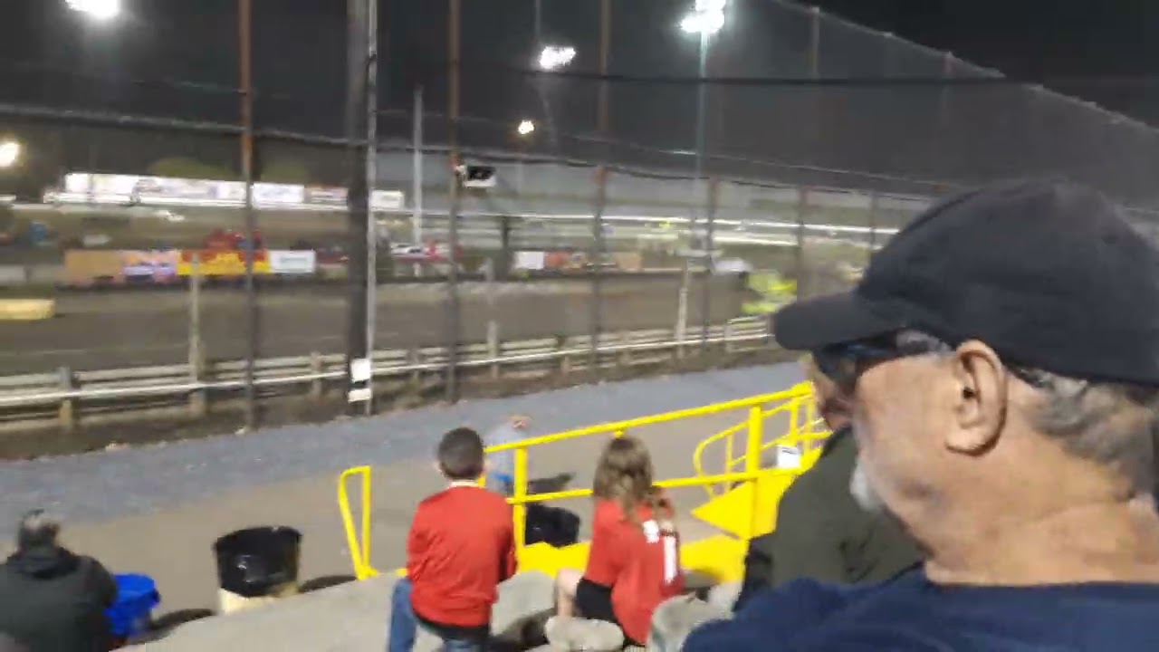 Mid Atlantic Sprint Cars at New Egypt Speedway May 6, 2023