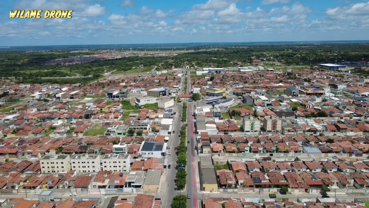 Cidade das Rosas São Gonçalo  RN.