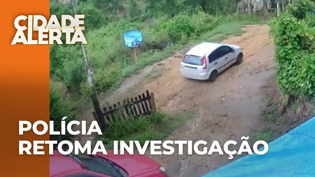 Criança baleada na cabeça: marido de mulher que confessou crime volta a ser preso na RMC