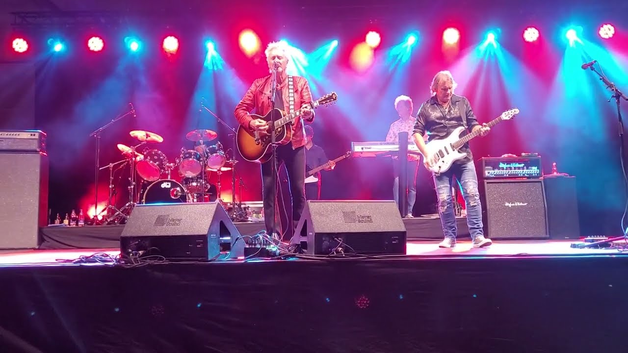 SMOKIE. Koncert, DGI Huset Vordingborg.13. Nov. Video: Ole Olsen. 2024
