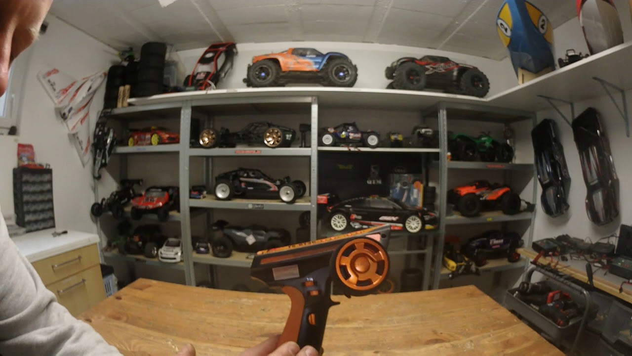german rcgarage68 FS gt3c sender