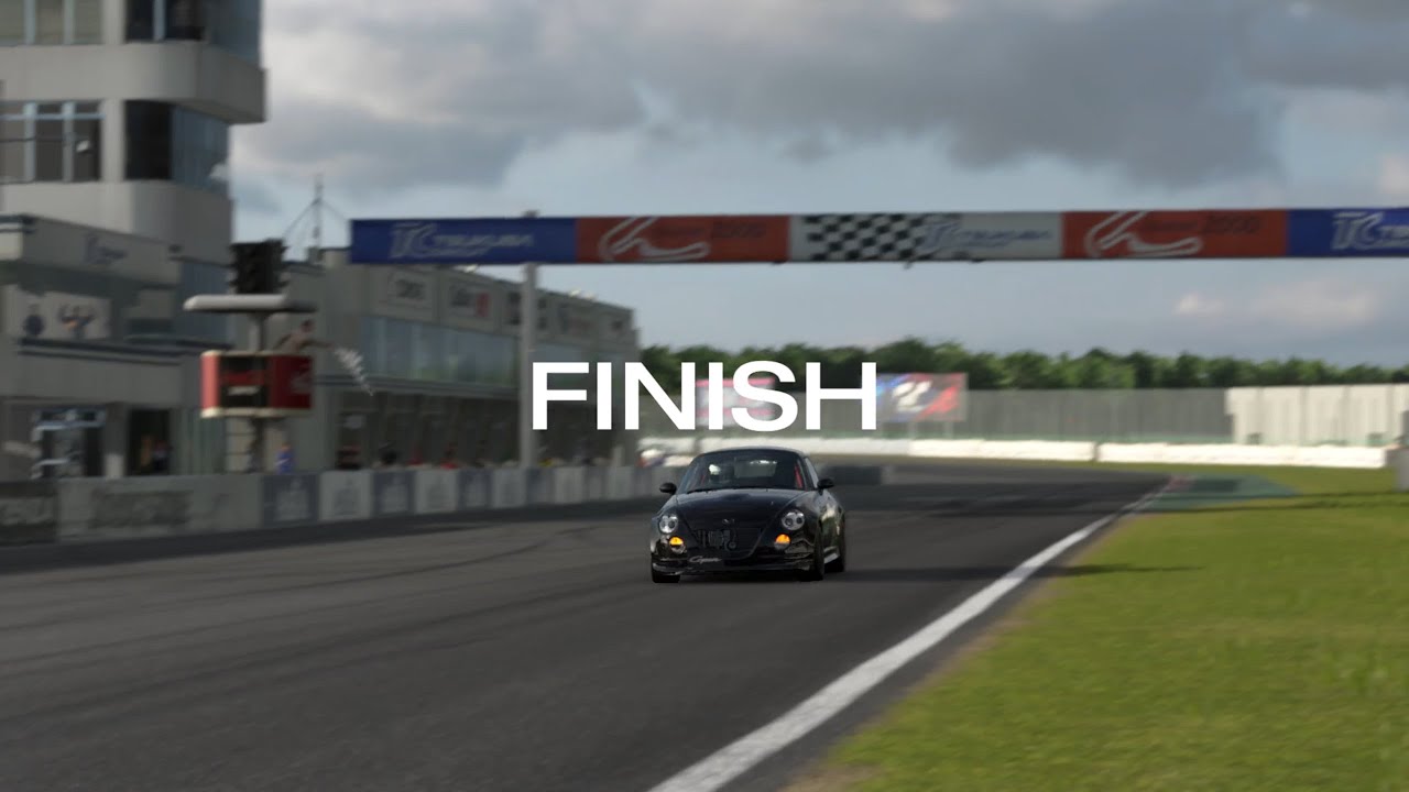 GT7: The Journey | FLEX on the NOS...