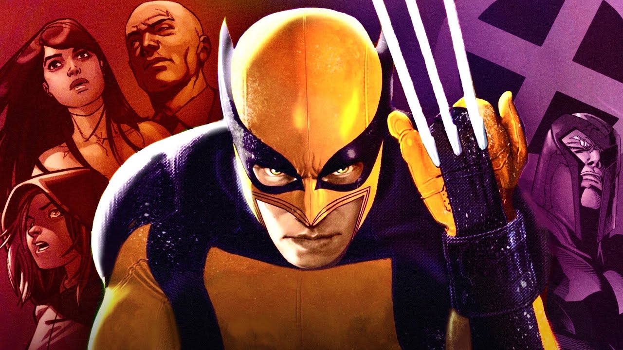 The Redemption of Ultimate X-Men