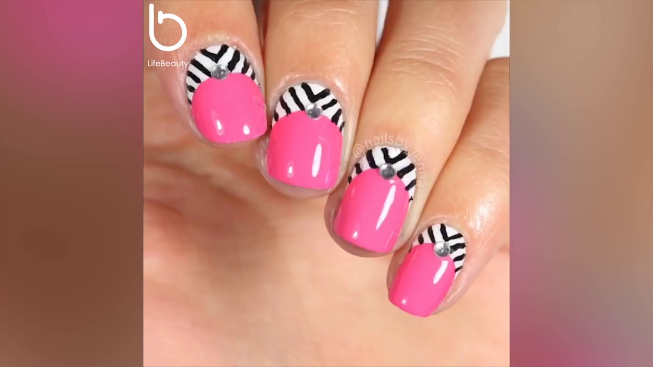 HOT!!! New Nail Art 2018 💄😱 The Best Nail Art Designs Compilation August 2018   Part 01