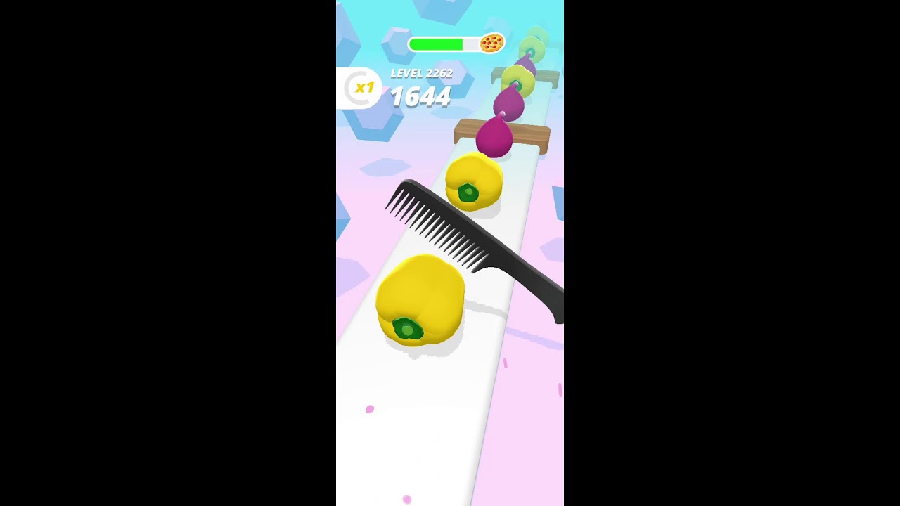 Perfect Slices Live Now 🍎🔪 Part 22 #live #livegame #shortslive #gaming #viral #shorts #perfectslices