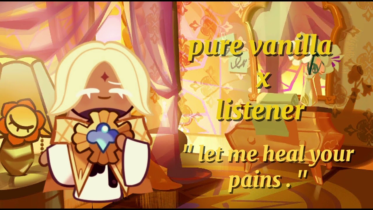 Pure Vanilla Cookie x Listener: Coming home to your loving husband! (READ DESC PLS.)