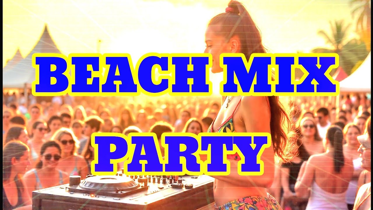 Tropical Reggaeton Summer 2026 🌞🔥 Latin Beach Music