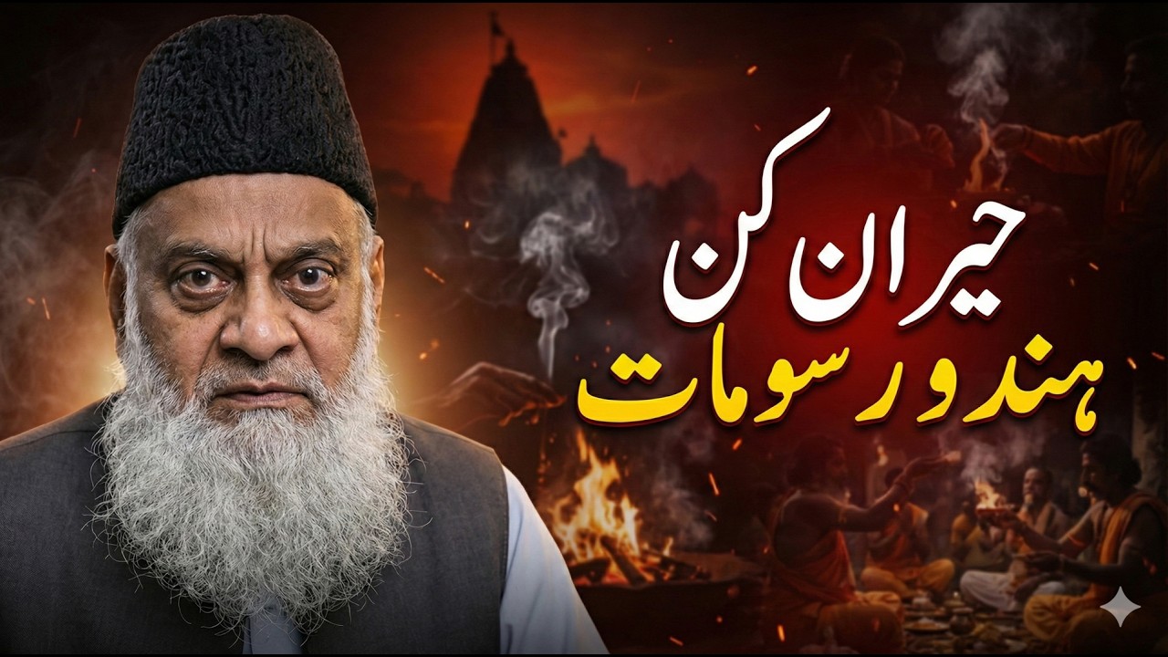 Why Islam Completely Forbids These Strange Practices - Dr Israr Ahmed Bayan