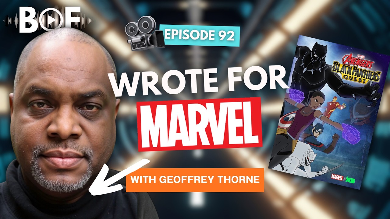 What It’s Really Like Writing for Marvel