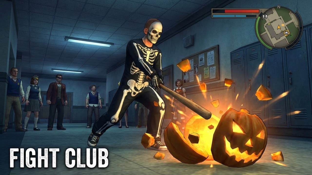 Going Merciless at an Underground Fight Club (Bully Part 4)