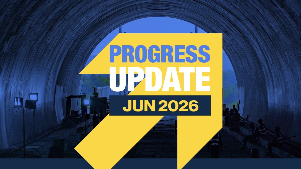 NHSRCL | Progress Update | Bullet Train Project | MAHSR | June 2026