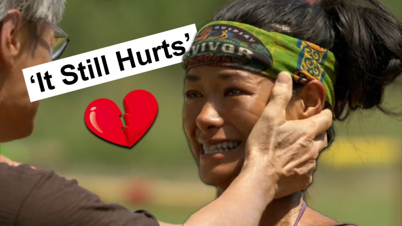 Top 5 Saddest Eliminations in Survivor History