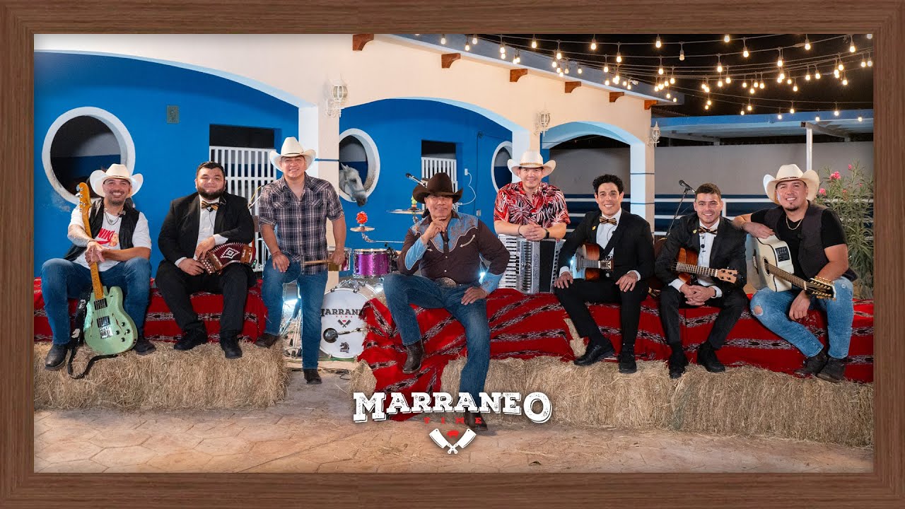 Marraneo Time T2E9 con Los Tres Tristes Tigres - “'Atrapado”,  