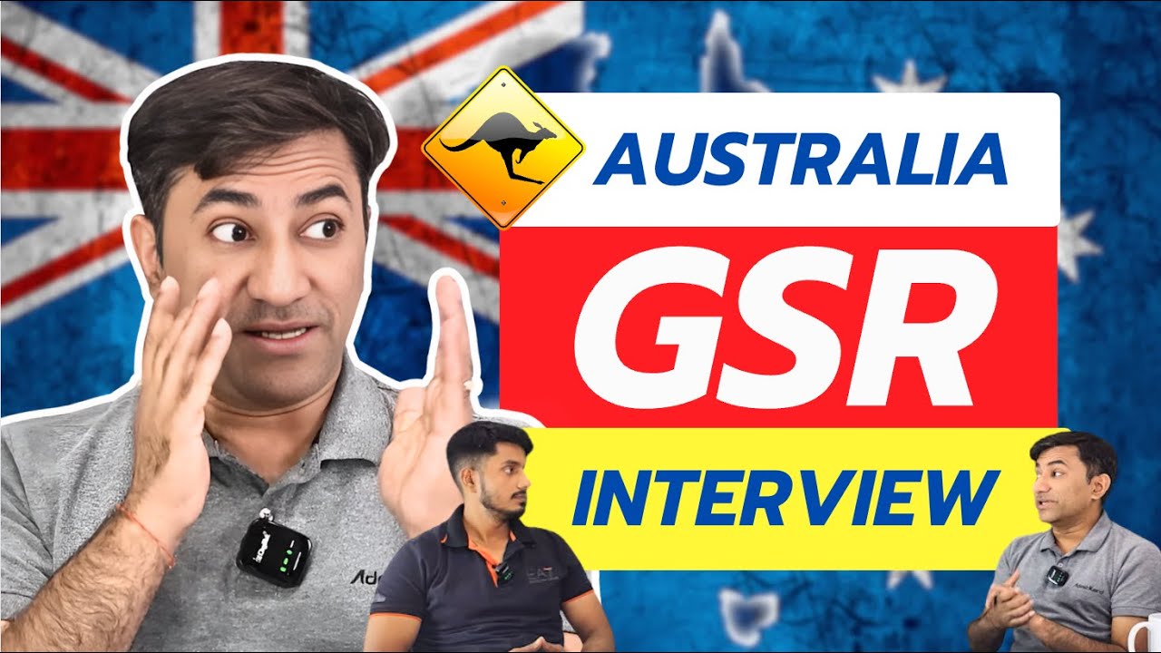 Top Mistakes to Avoid in GS Interviews for Australia Visa | Study in Australia Tips