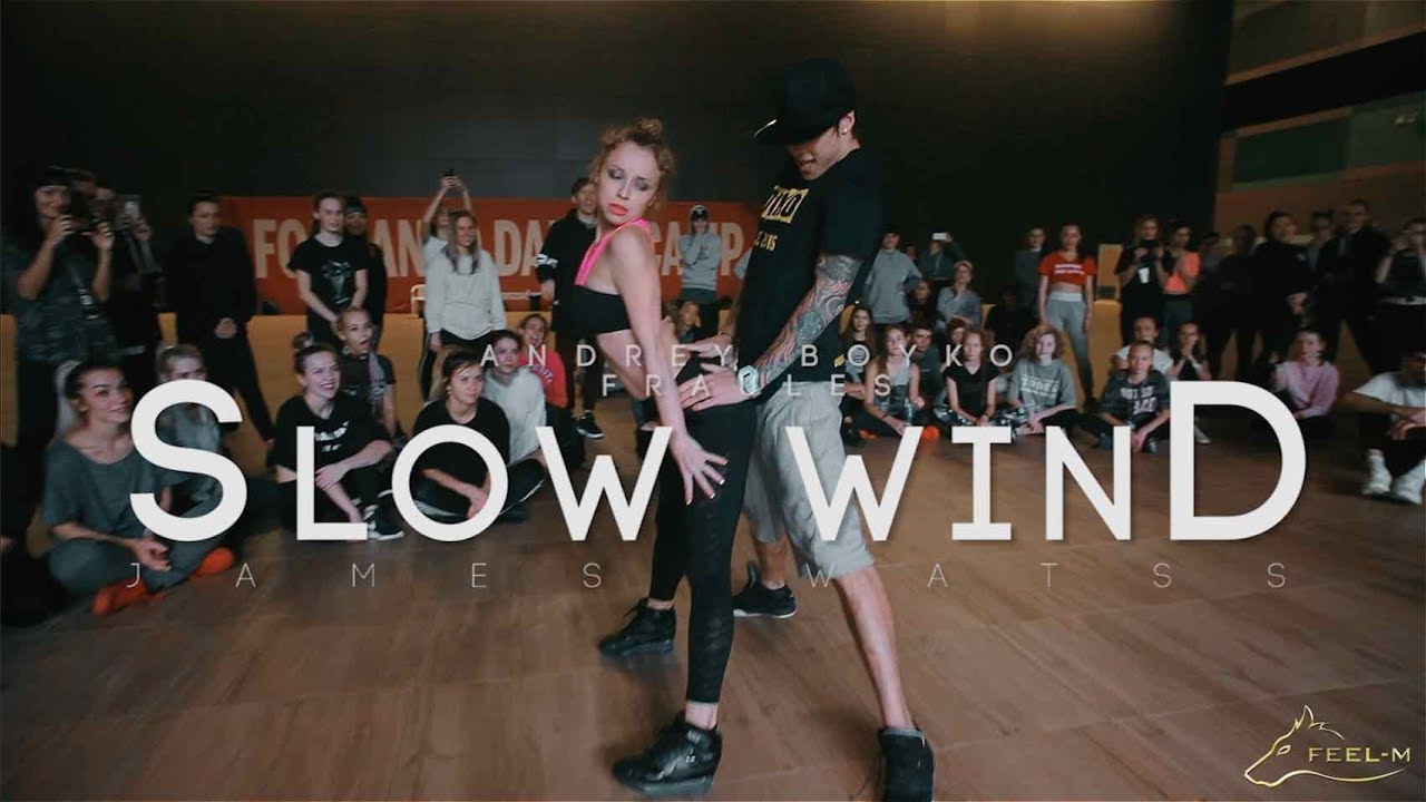DANCEHALL WORKSHOP by FRAULES & ANDREY BOYKO