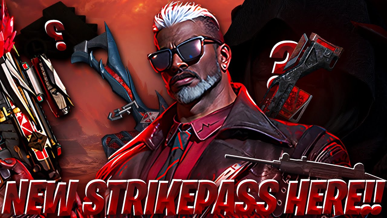 INSANE Bloodstrike Season Leaks! Volt, MP5 Skin, New Meta & FREE Gold Incoming! 🔥