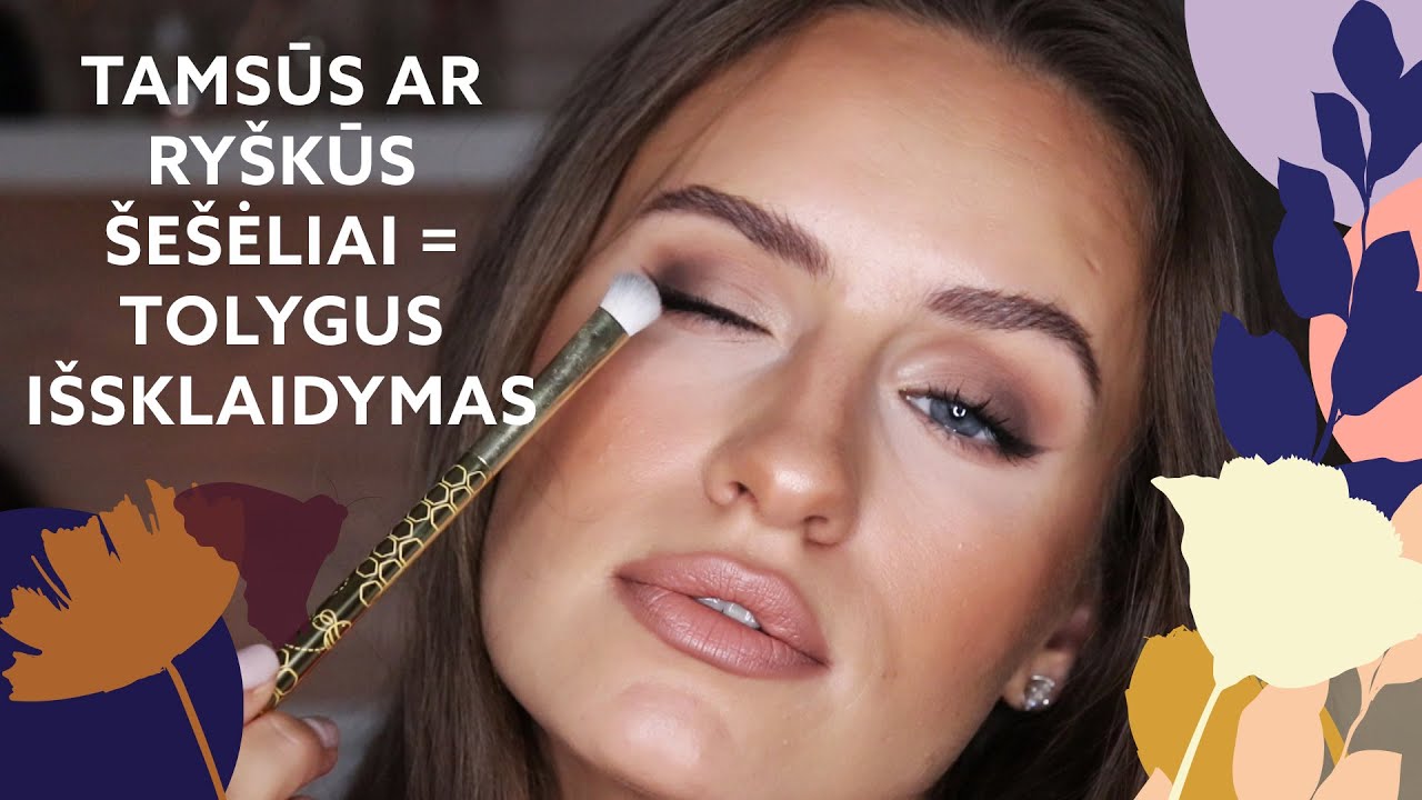 Tamsūs ar ryškūs šešėliai = tolygus išsklaidymas