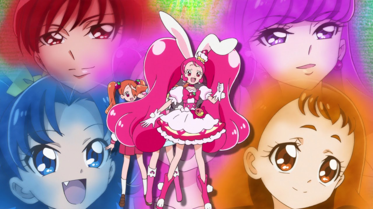 Kira Kira☆Precure A La Mode OP