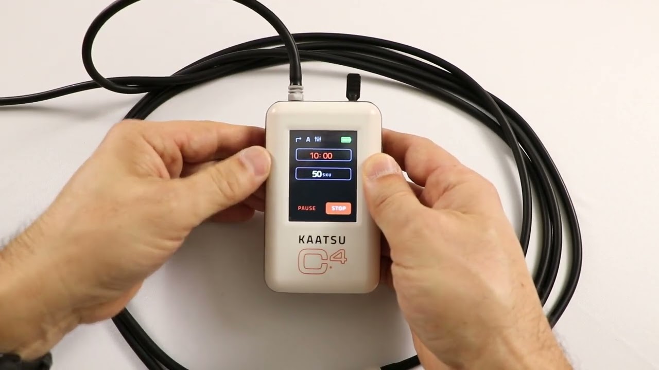 KAATSU C4 Ultimate Diagnostic Tutorial